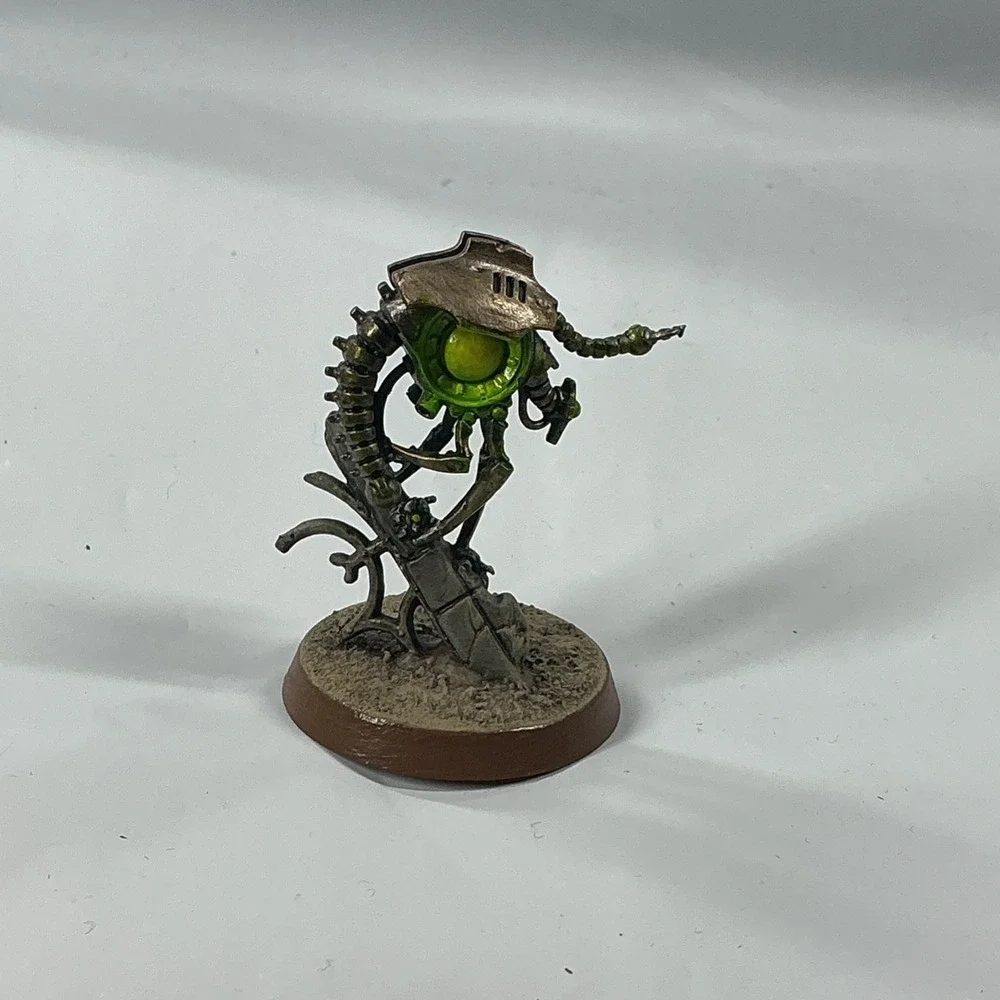Warhammer‎ 40k Necrons Skorpekh Destroyers Squad 3x Plasmacyte Pro Painted